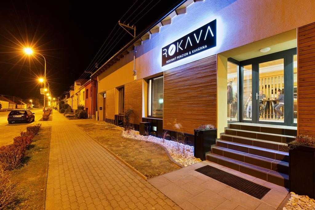 Rokava Hotel Rohatec Buitenkant foto